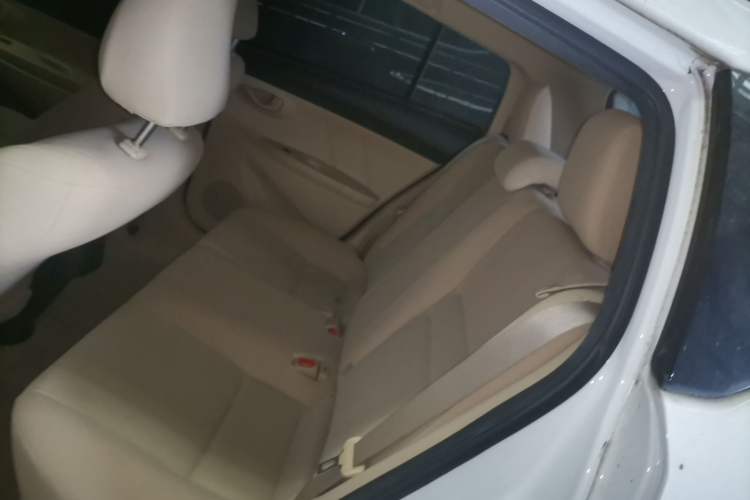 Used Toyota YARiS L Zhi Xian 2016 Revised 1.5E CVT Charming Edition