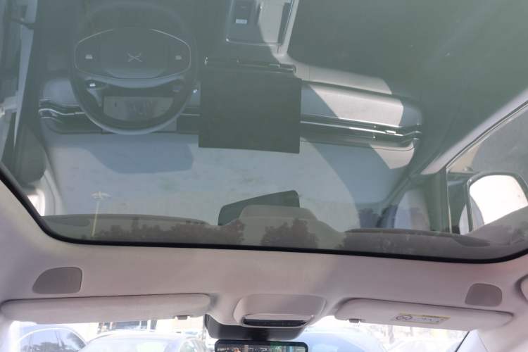 Used XPeng G6 2025 625 Long-Range Max Flagship Edition