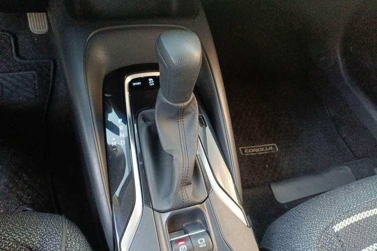 Used Toyota Corolla 2019 1.2T S-CVT GL-i Elite Edition