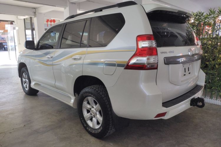 Used Toyota Prado 2016 2.7L Automatic Standard Edition
