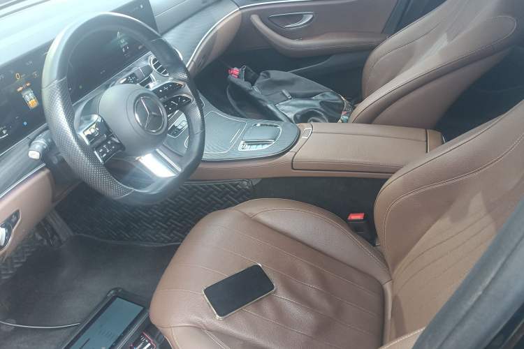 Used Mercedes-Benz E-Class (Import) 2021 Updated E 260 Fashion Sport Edition