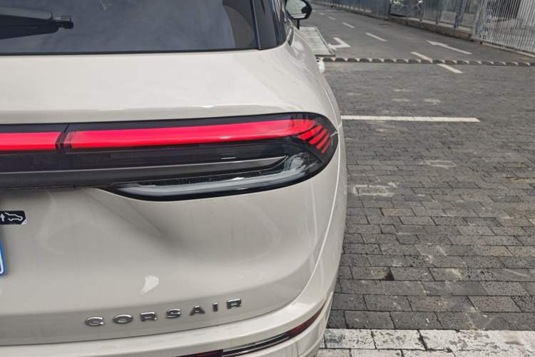 Used Lincoln Corsair 2024 1.5T Two-Wheel-Drive Mulan Special Hybrid Version