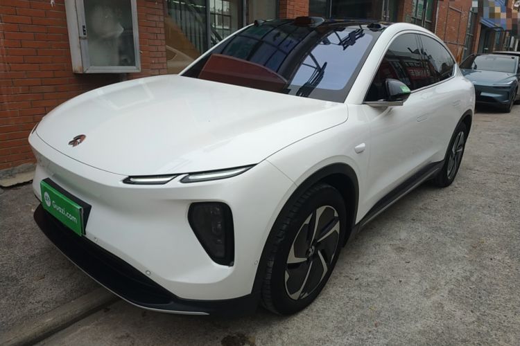 Used Nio EC6 2023 75 kWh