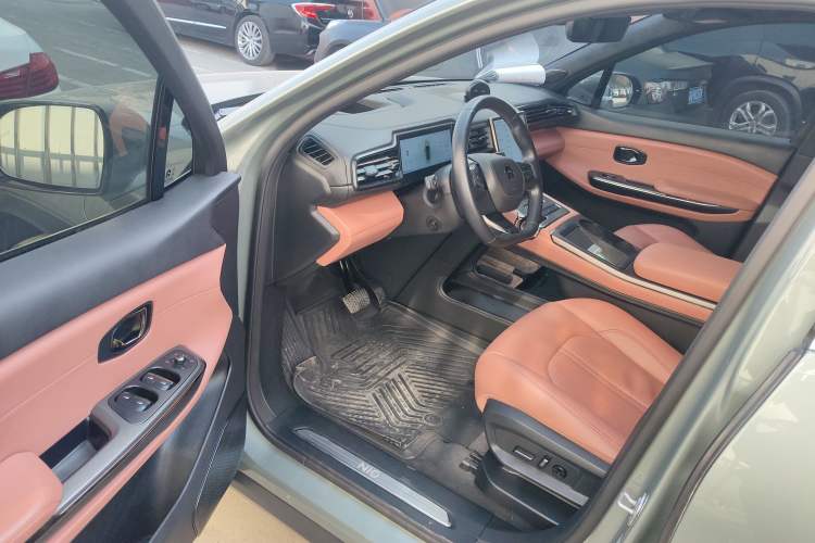 Used Nio EC6 2020 605 km Sport Edition