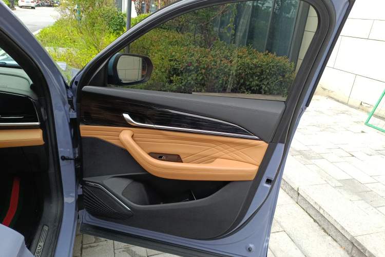 Used Geely Auto Monjaro L Extended Range Electric Version 2022 1.5T DHT Range-Extending Electric Flagship Edition
