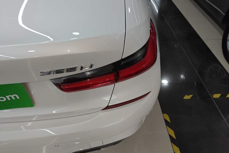 Used BMW 3 Series 2021 325Li M Sport Package