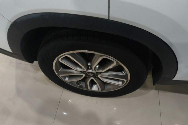 Used Hyundai ix35 2019 2.0L Automatic 2WD Zhiyong·Changxiang Edition China V Standard