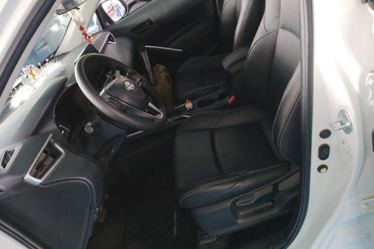 Used Toyota FRONTLANDER 2024 2.0L CVT Elite Edition