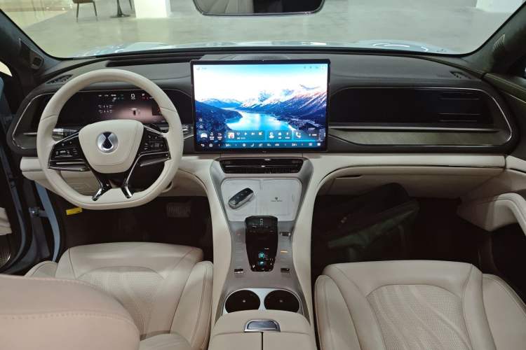 Used Denza N7 2024 630 All-Wheel Drive Intelligent Driving Max Edition
