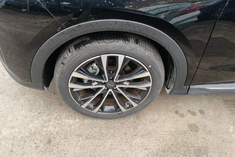 Used JETOUR X70 PLUS 2025 1.5T Flagship Edition 5 Seats
