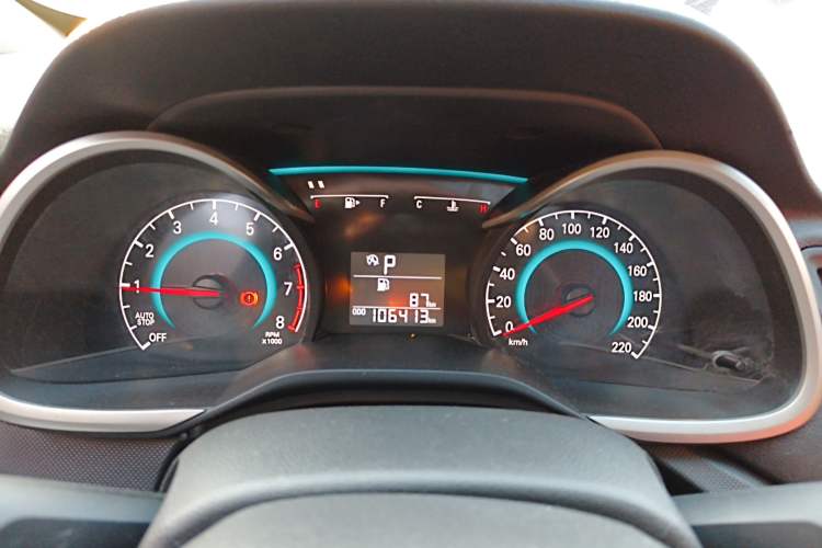 Used Chevrolet Cavalier 2019 320 Automatic Enjoyment with Sunroof