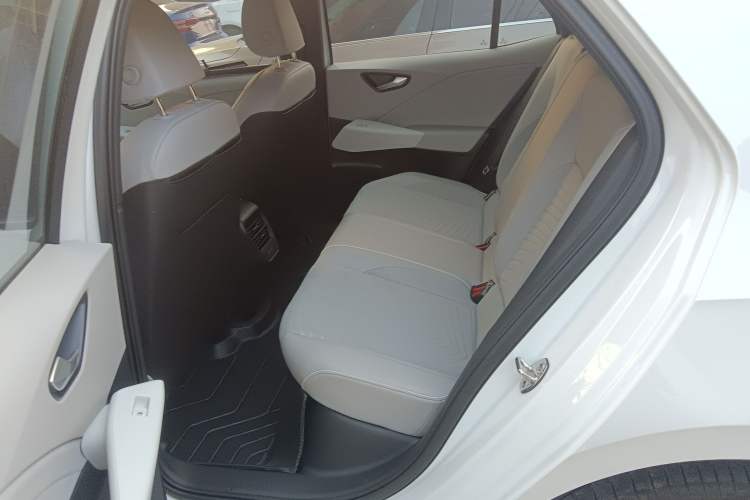 Used Volkswagen ID.3 2025 Revised Version Smart Edition Outstanding Grade
