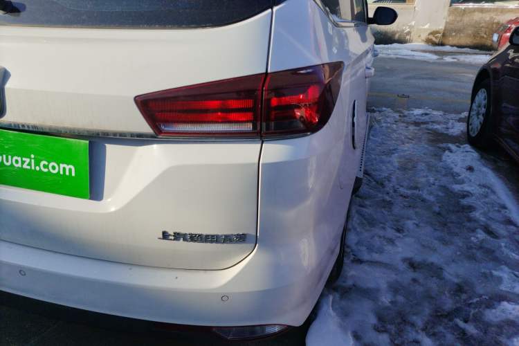 Used Baojun 360 2019 1.5L Manual Elite Version China VI Standard
