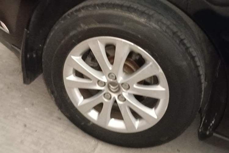 Used Citroen C5 2014 1.6T Automatic Luxury Model