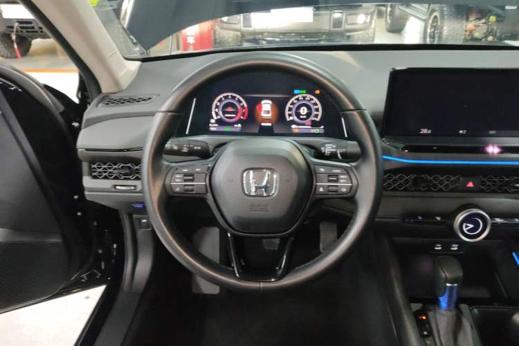 Used Honda Accord 2024 260TURBO Luxury Edition
