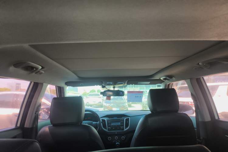 Used Hyundai ix25 2015 1.6L Automatic Two-Wheel Drive Smart GLS Trim