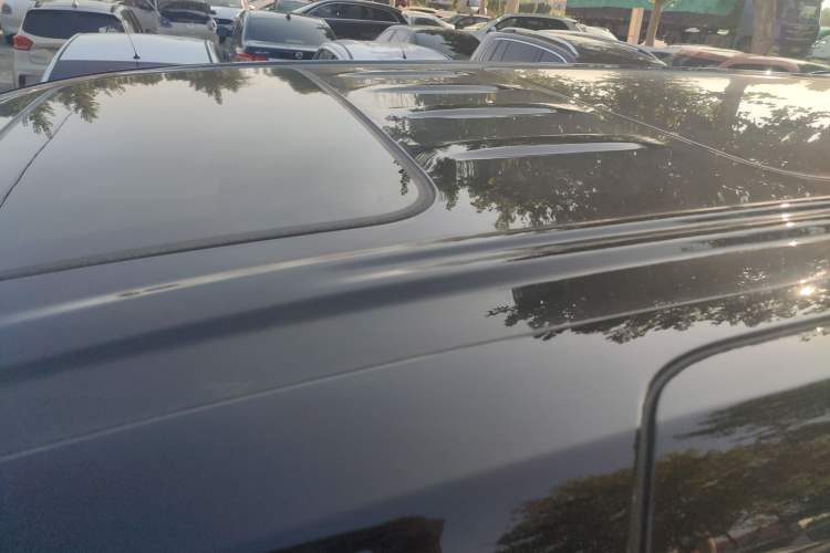 Used BYD Xia 2025 DM-i 1.5T 180km Beyond Edition
