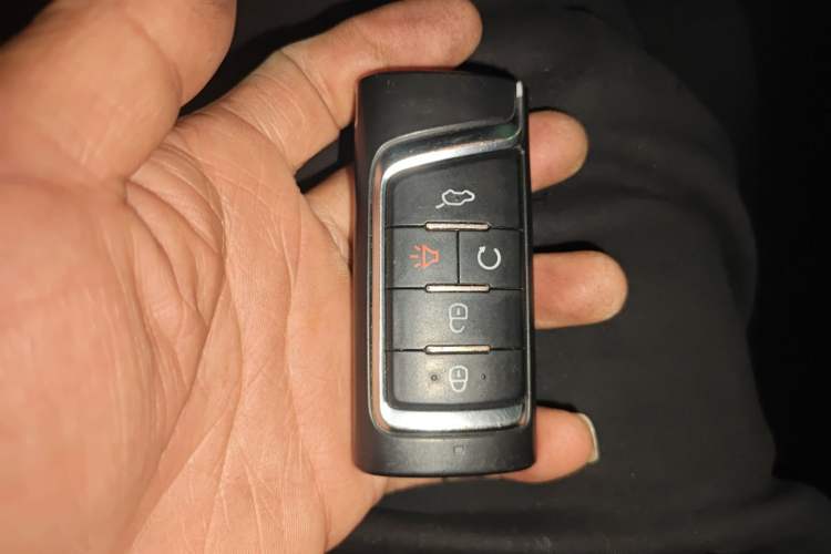 Used GAC Trumpchi M6 2021 PRO 270T Automatic Luxury Edition
