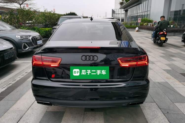 Used Audi A6L 2017 45 TFSI quattro Sport Edition