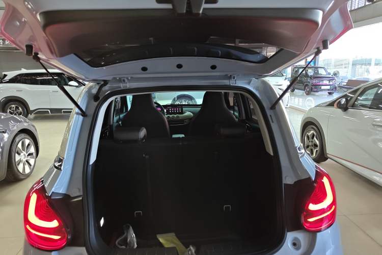 Used Wuling Bingo 2023 410 km Lingxi Deluxe Edition
