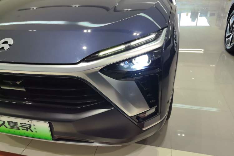 Used Nio ES8 2020 580 km Range Signature Edition Six-Seater Version