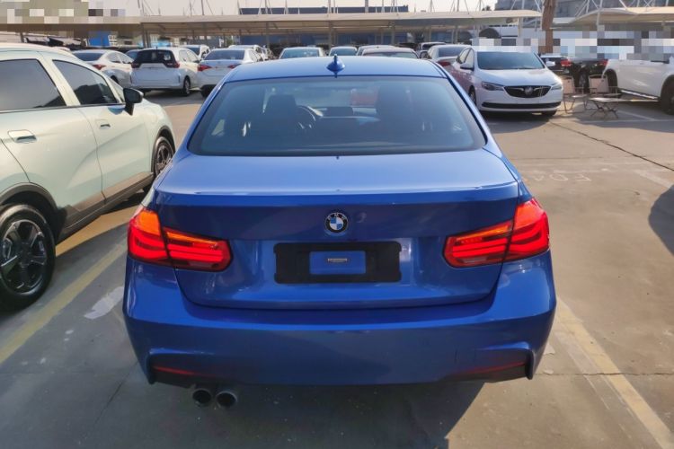 Used BMW 3 Series 2018 320i M Sport Package