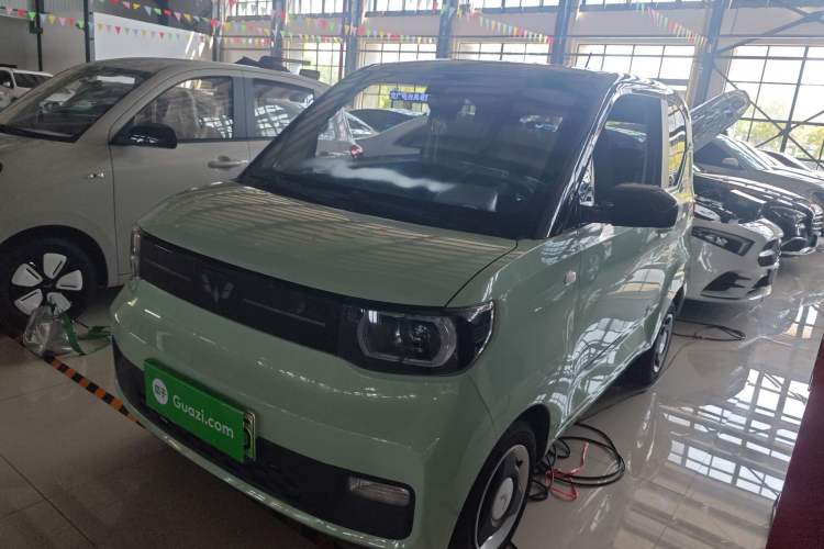 Used Wuling Hongguang MINIEV 2022 Macaron Premium Model – Lithium Iron Phosphate