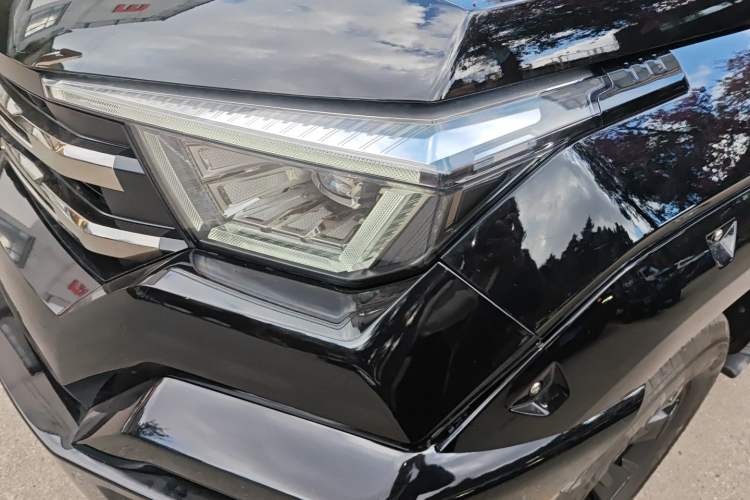 Used Tank 400 2025 2.0T Gasoline Version
