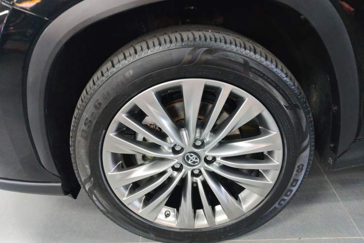 Used Toyota Highlander 2022 380T Four-Wheel Drive Prestige Edition 7-Seater
