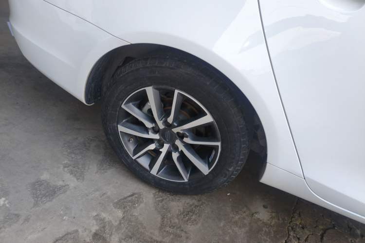 Used Geely Auto Emgrand 2020 1.5L CVT Upward Version
