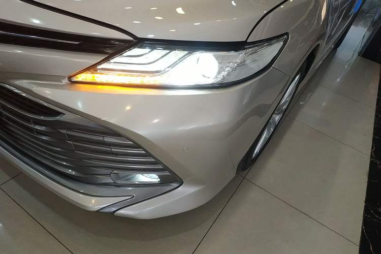 Used Toyota Camry 2019 Revised Version 2.5G Luxury Edition