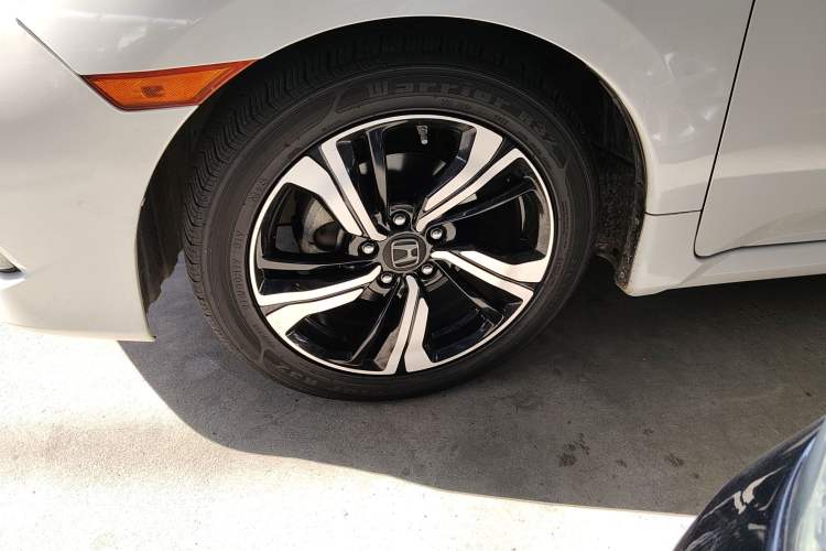 Used Honda Civic 2019 220TURBO CVT Power Edition China VI Emission Standard
