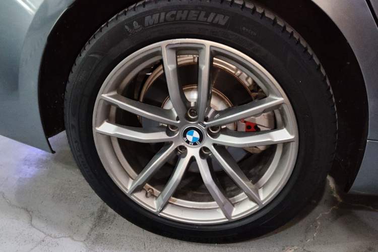 Used BMW 5 Series 2020 525i M Sport Package
