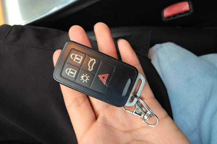 Used Volvo S60 2016 S60L T4 Zhiyuan Edition
