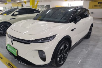 Used VOYAH COURAGE 2024 Long-Range Supercharge Edition