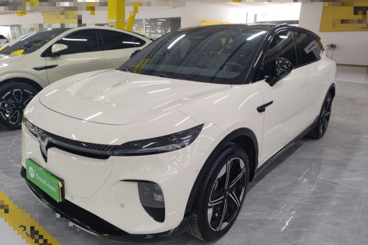 Used VOYAH COURAGE 2024 Long-Range Supercharge Edition