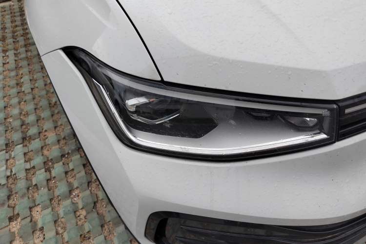 Used Volkswagen Tharu 2025 New Sharp 1.5L Ambitious Edition
