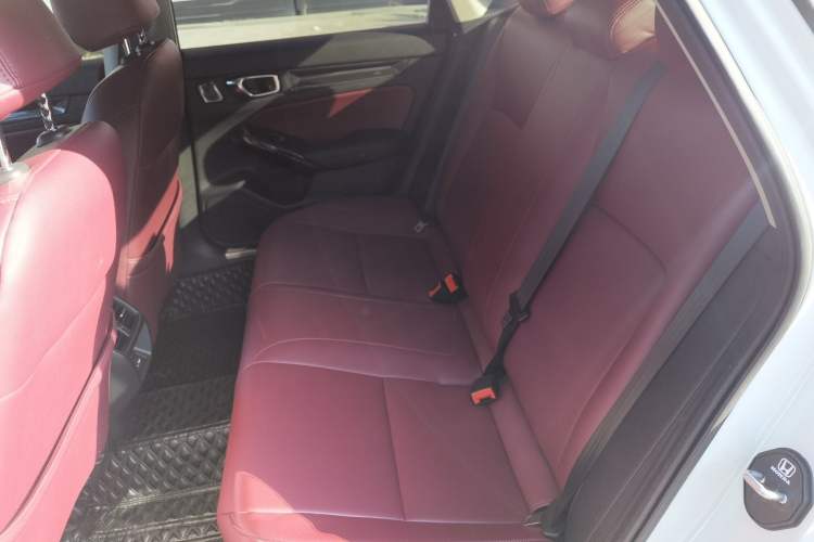 Used Honda Civic 2022 240TURBO CVT Dynamic Edition