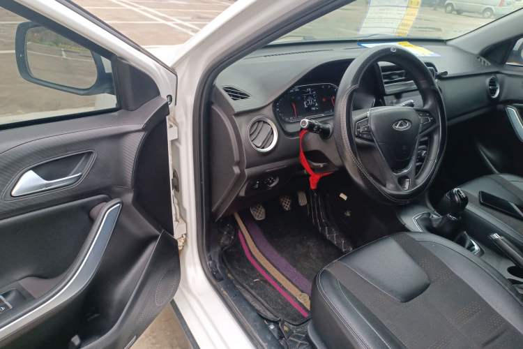 Used Chery Tiggo 3X 2018 1.5L Manual Elite Edition