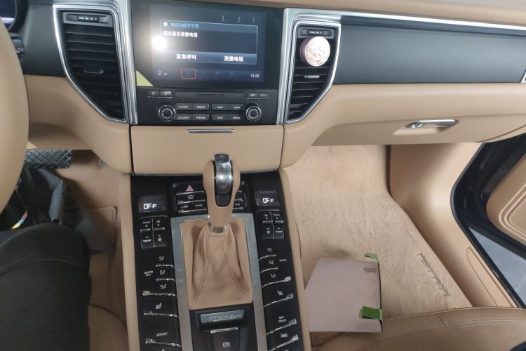 Used Porsche Macan 2017 Macan 2.0T