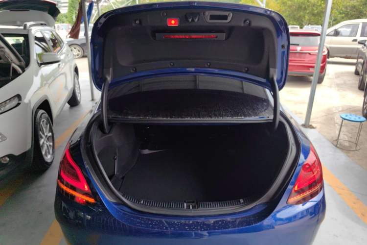 Used Mercedes-Benz C-Class 2019 C 260 Sport Edition