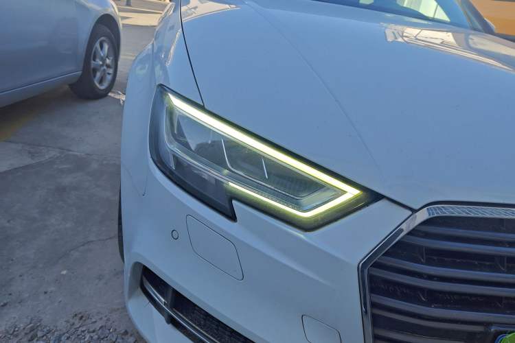 Used Audi A3 2019 Limousine 35 TFSI Fashion Edition China V standard
