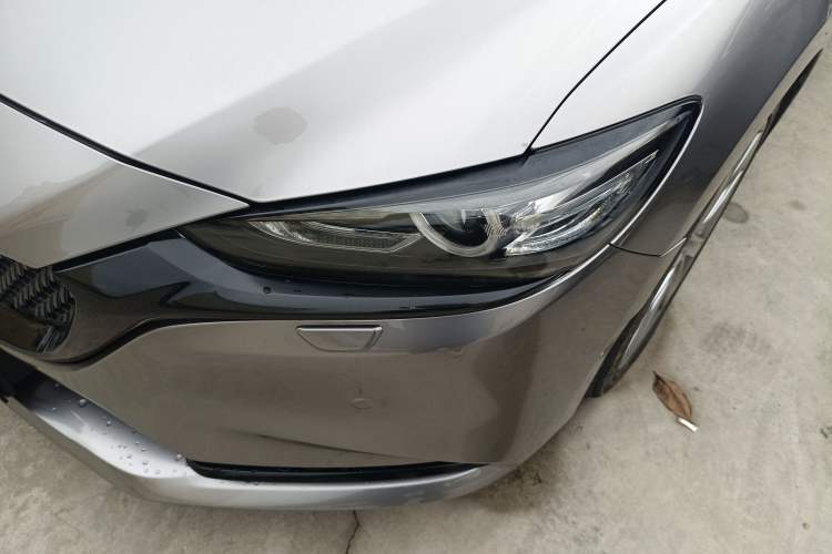 Used Mazda Atenza 2020 2.5L Sky Blue Prestige Edition
