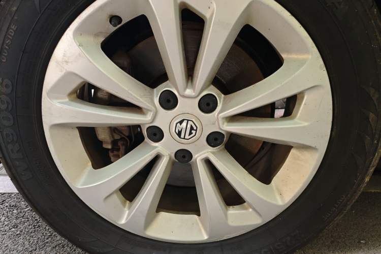 Used MG GS 2016 1.5TGI Manual Value Edition
