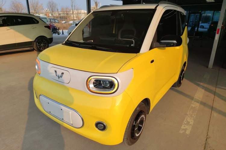 Used Wuling Hongguang MINIEV 2024 3rd Generation 215km Advanced Version