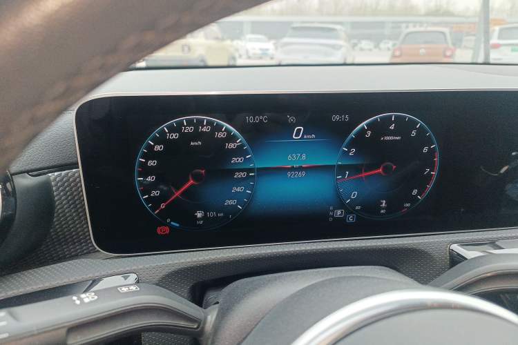 Used Mercedes-Benz A-Class 2020 Restyled A 200 L Sport Sedan Dynamic Version
