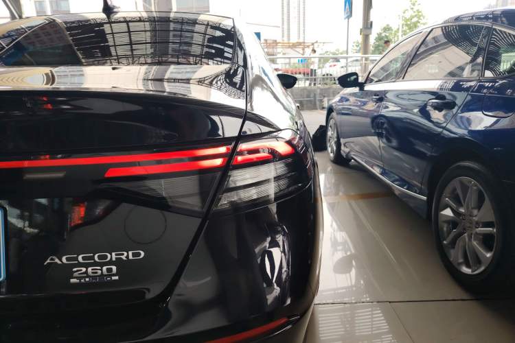 Used Honda Accord 2023 260TURBO Smart Enjoyment Version
