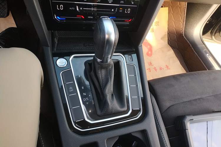 Used Volkswagen Magotan 2020 380TSI DSG Luxury Version