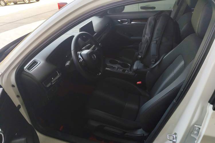 Used Honda Civic 2022 240TURBO CVT Dynamic Edition