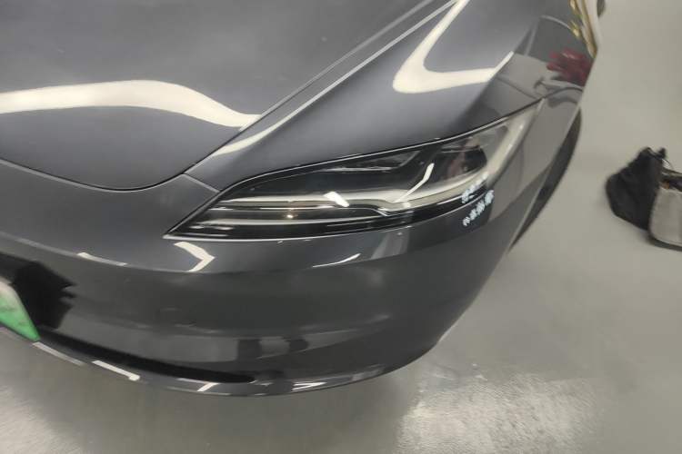 Used Tesla Model 3 2023 Long-Range All-Wheel-Drive Version
